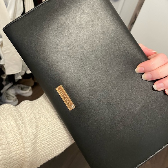 Black clutch - Picture 3 of 4